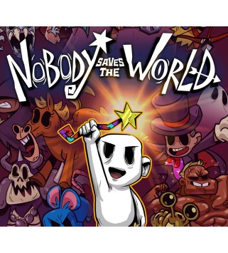 Nobody Saves the World XBOX One / Xbox Series X|S / Xbox One Key EUROPE